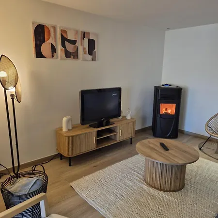 B&B Le Cosy Bu 로슈포르