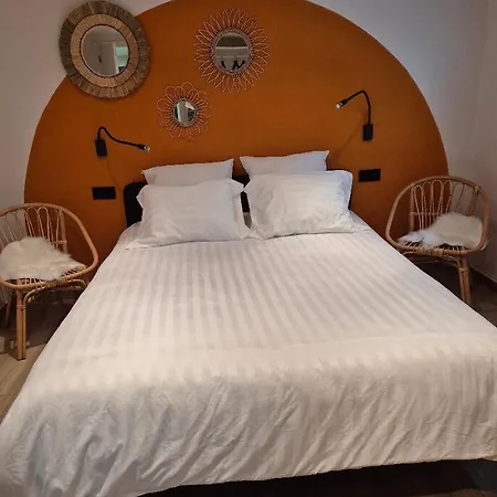 Bed & Breakfast Le Cosy Bu *