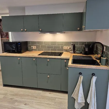 B&B Le Cosy Bu 로슈포르