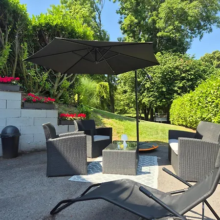 Le Cosy Bu 3* Рошфор