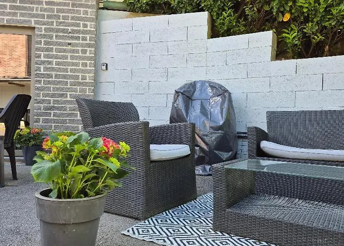 Le Cosy Bu Рошфор