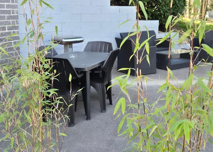 Le Cosy Bu Отель типа 